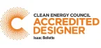 accredited designer logo